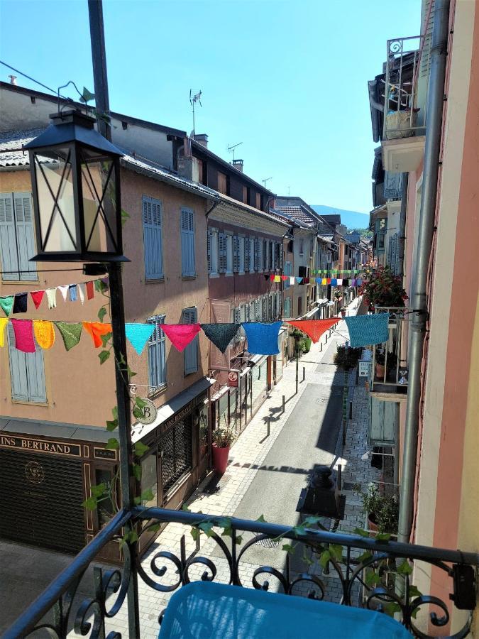 L'Escale Centre Historique De Gap Meuble De Tourisme Classe 3 Etoiles Luaran gambar